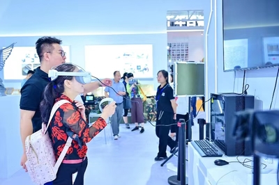 銳意創新發展 深入合作交流——第十屆西部文博會與2023絲路旅博會圓滿落幕，數字文化創意內容應用服務引領新趨勢