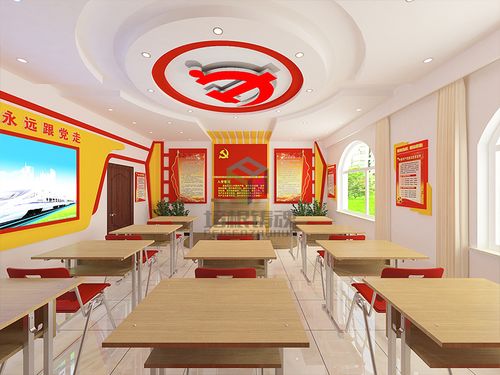 黨政文化展廳建設與數字化創新應用